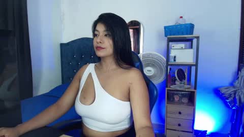 Snapshot of thalianabrunette chatting on June 21, 1:30 am Thaliana0498 online show from June 21, 1:30 am