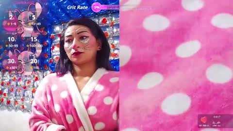 Snapshot of thaly__funn chatting on October 28, 7:27 pm thaly__funn online show from October 28, 7:27 pm