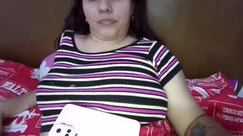 thania      sometimes in the company of Alan and Maria online show from October 18, 2:47 am