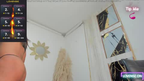 Thamara Thompsont online show from April 18, 1:59 pm