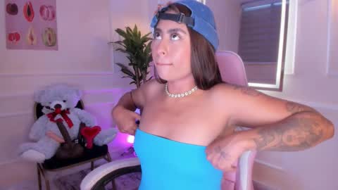 tamara gen online show from March 6, 10:17 pm