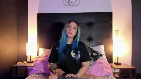 Thamy online show from March 28, 1:16 am