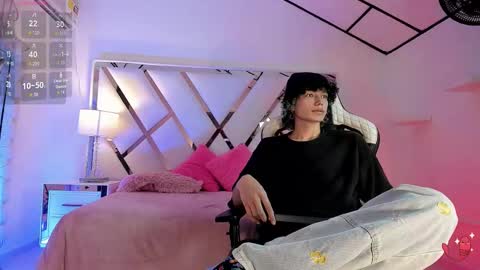 thanier_18 online show from March 25, 7:20 pm