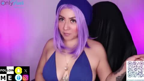 Atihana Gil online show from February 9, 4:05 am