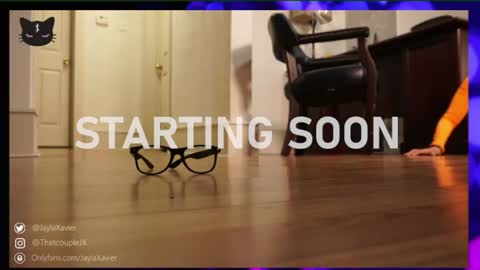 ThatCoupleJX online show from July 17, 1:45 am