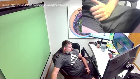 Snapshot of thaterkman chatting on December 28, 3:37 am thaterkman online show from December 28, 3:37 am