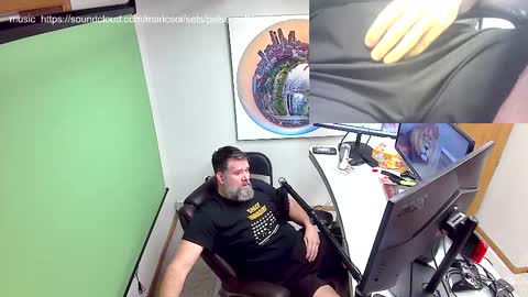 Snapshot of thaterkman chatting on February 9, 3:01 pm thaterkman online show from February 9, 3:01 pm