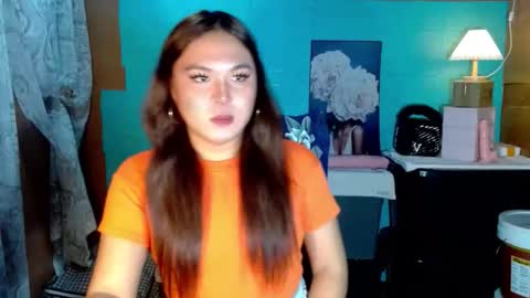 Kathleen online show from October 9, 8:51 pm