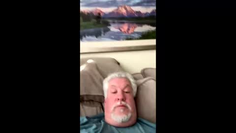 JOI  Slave online show from December 26, 5:40 pm