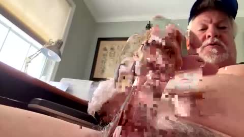 JOI  Slave online show from February 16, 6:37 pm