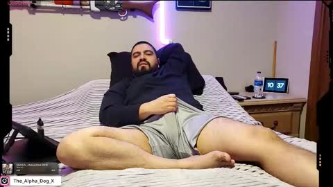 Snapshot of the_alpha_dog_xxx chatting on February 23, 4:37 pm the_alpha_dog_xxx online show from February 23, 4:37 pm
