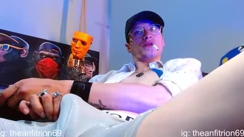 Snapshot of the_anfitrion69 chatting on May 28, 7:11 pm GIORGGIO online show from May 28, 7:11 pm