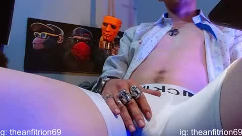 Snapshot of the_anfitrion69 chatting on May 30, 7:27 am GIORGGIO online show from May 30, 7:27 am