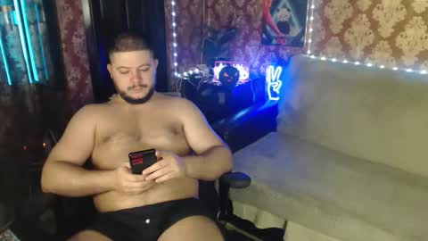 thor lord online show from October 28, 2:59 am