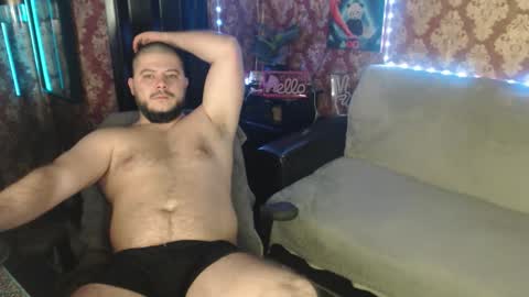 thor lord online show from November 27, 2:13 am