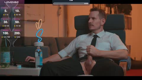 Snapshot of the_dilf chatting on February 1, 8:37 pm The DILF -  online show from February 1, 8:37 pm