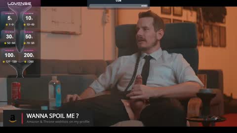 Snapshot of the_dilf chatting on February 27, 2:00 pm The DILF -  online show from February 27, 2:00 pm