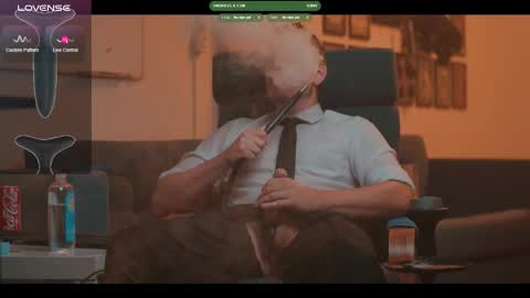 Snapshot of the_dilf chatting on October 2, 2:24 pm The DILF -  online show from October 2, 2:24 pm