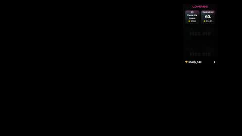 Snapshot of the_dog_lian chatting on July 11, 1:30 am the dog lian online show from July 11, 1:30 am