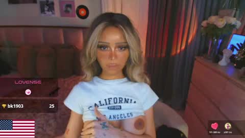 nabi butterfly online show from April 25, 11:46 pm