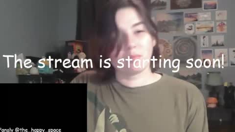 MATERNITY LEAVE  online show from February 22, 1:07 am