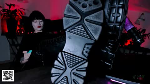 Goddess Misha online show from February 6, 9:51 pm