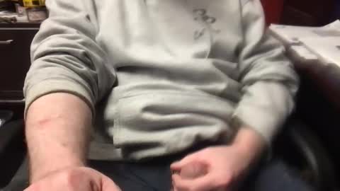 BarryMcCockiner online show from February 21, 7:04 pm