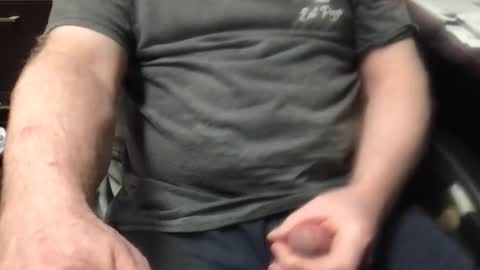 BarryMcCockiner online show from February 22, 7:12 pm