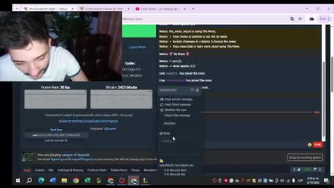 the_nerdy_wizard online show from October 3, 7:49 am