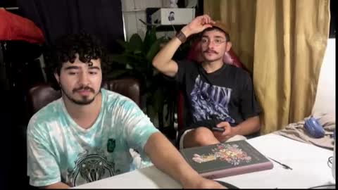 the_nerdy_wizard online show from October 16, 12:33 am