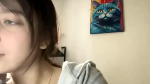 Oliviaaa online show from January 8, 9:11 am