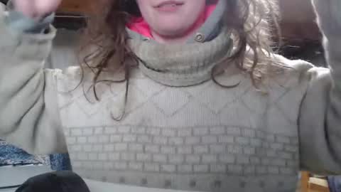 Snapshot of the_prettywondder chatting on February 4, 2:01 pm Ekye online show from February 4, 2:01 pm