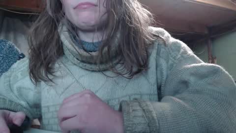 Snapshot of the_prettywondder chatting on March 11, 3:40 pm Ekye online show from March 11, 3:40 pm