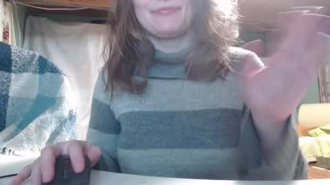 Snapshot of the_prettywondder chatting on March 15, 5:41 pm Ekye online show from March 15, 5:41 pm