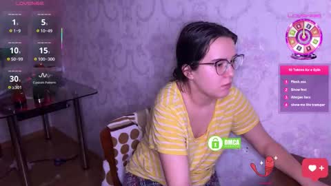 Snapshot of the_princese chatting on February 9, 5:17 pm Alice online show from February 9, 5:17 pm