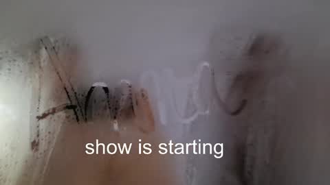 Anna online show from March 28, 11:15 pm