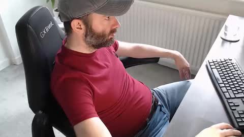 the_sensual_masturwait online show from February 22, 10:58 am