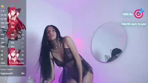 Andrea online show from November 7, 5:46 pm