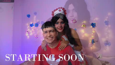 Snapshot of the_toxic_duo chatting on February 24, 10:41 pm The toxic duo online show from February 24, 10:41 pm