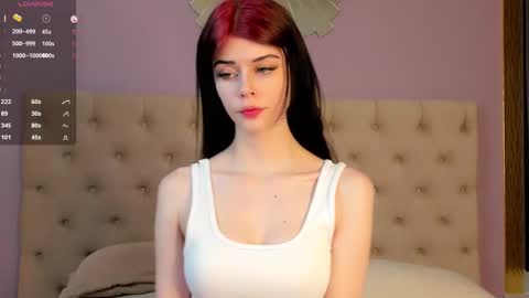 My name is Cynthia and Im very happy to see you in my sweet room  online show from February 27, 4:10 pm