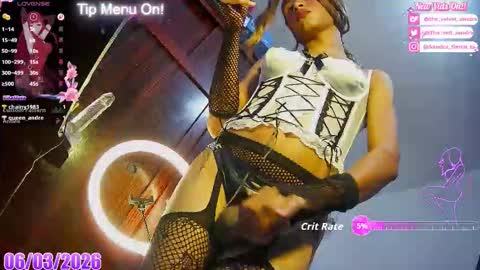 Sandra  3 online show from March 6, 5:15 am