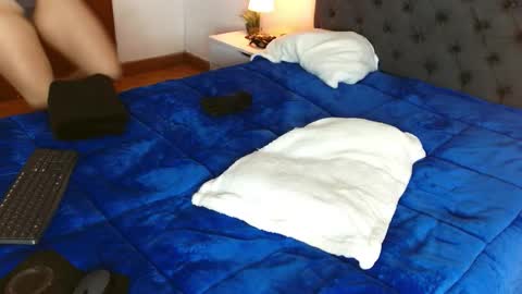 Diosa Afrodita online show from November 29, 3:53 am