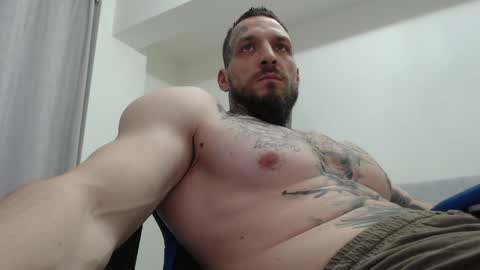 John online show from April 15, 8:20 pm