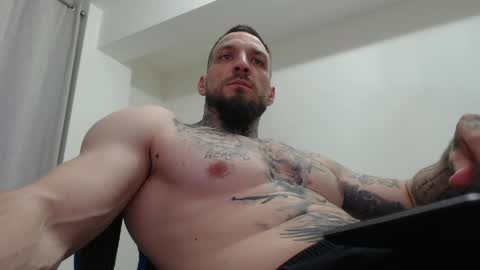 John online show from April 20, 8:10 pm