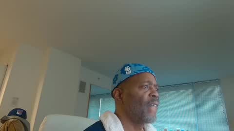 Snapshot of theblacklordmaster chatting on January 24, 1:36 pm theblacklordmaster online show from January 24, 1:36 pm