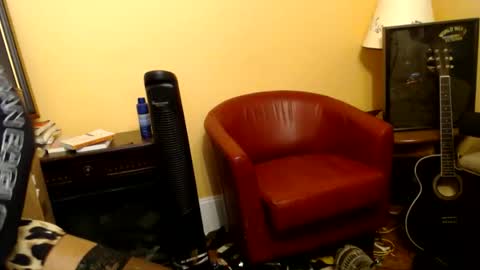 thebody77 online show from December 16, 1:32 am