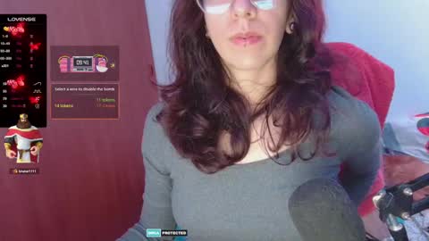 Paulette online show from February 13, 12:13 am