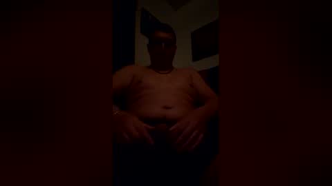 Snapshot of thecockkman69 chatting on March 23, 5:11 am Swole Gorilla online show from March 23, 5:11 am