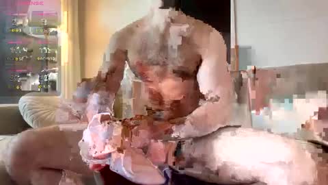 Snapshot of thedickandass chatting on May 2, 7:35 am thedickandass online show from May 2, 7:35 am