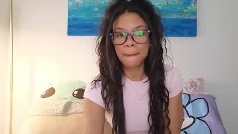 Pizzababe22 online show from February 20, 8:31 pm